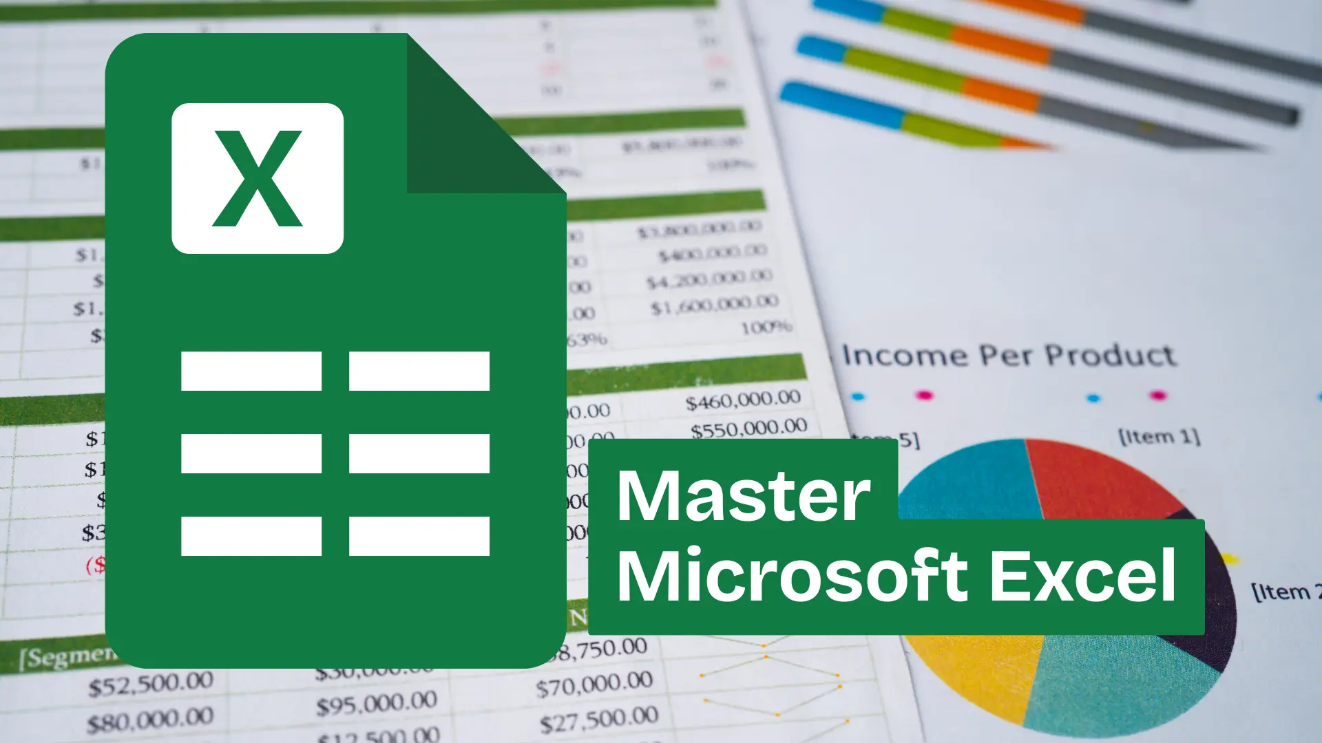 Master Microsoft Excel – Somali