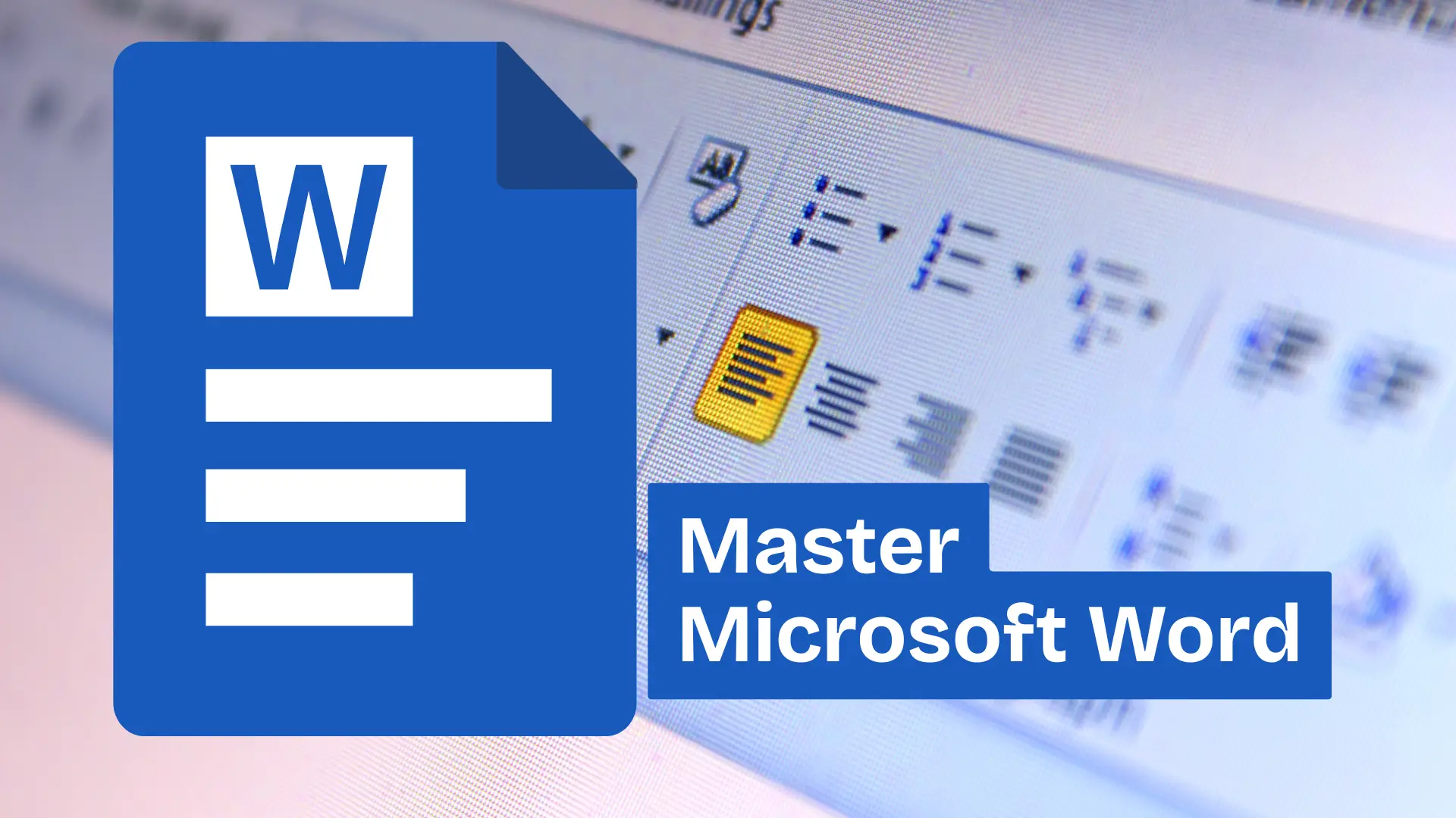 Master Microsoft Word – Somali